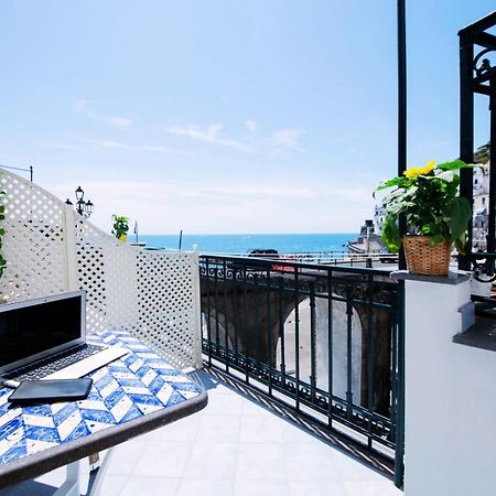 Maison Escher Atrani Εξωτερικό φωτογραφία