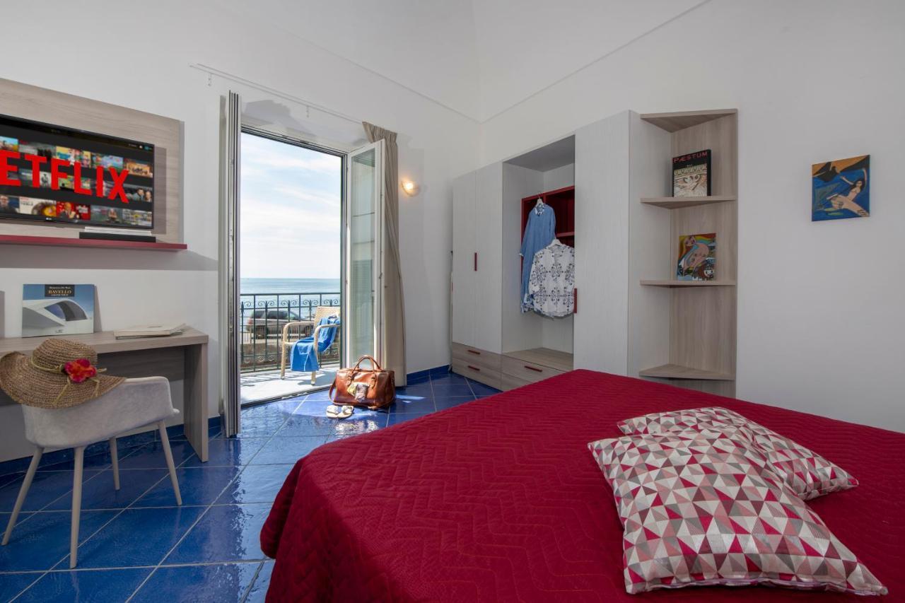 Maison Escher Atrani Εξωτερικό φωτογραφία