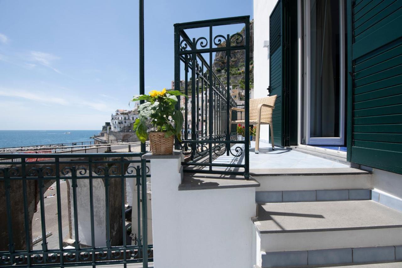 Maison Escher Atrani Εξωτερικό φωτογραφία