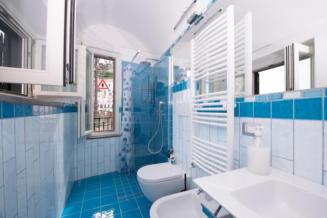 Maison Escher Atrani Εξωτερικό φωτογραφία