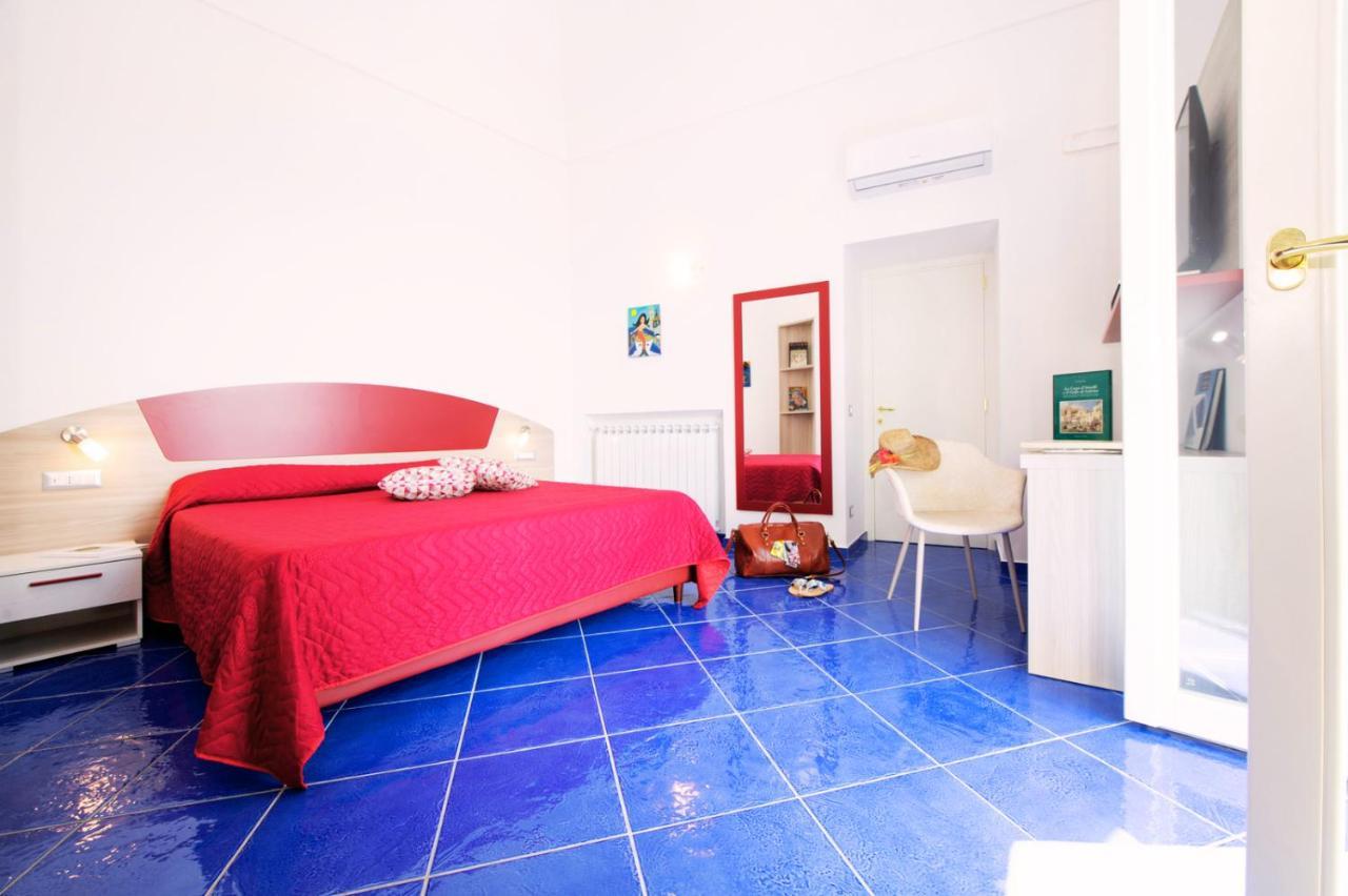 Maison Escher Atrani Εξωτερικό φωτογραφία