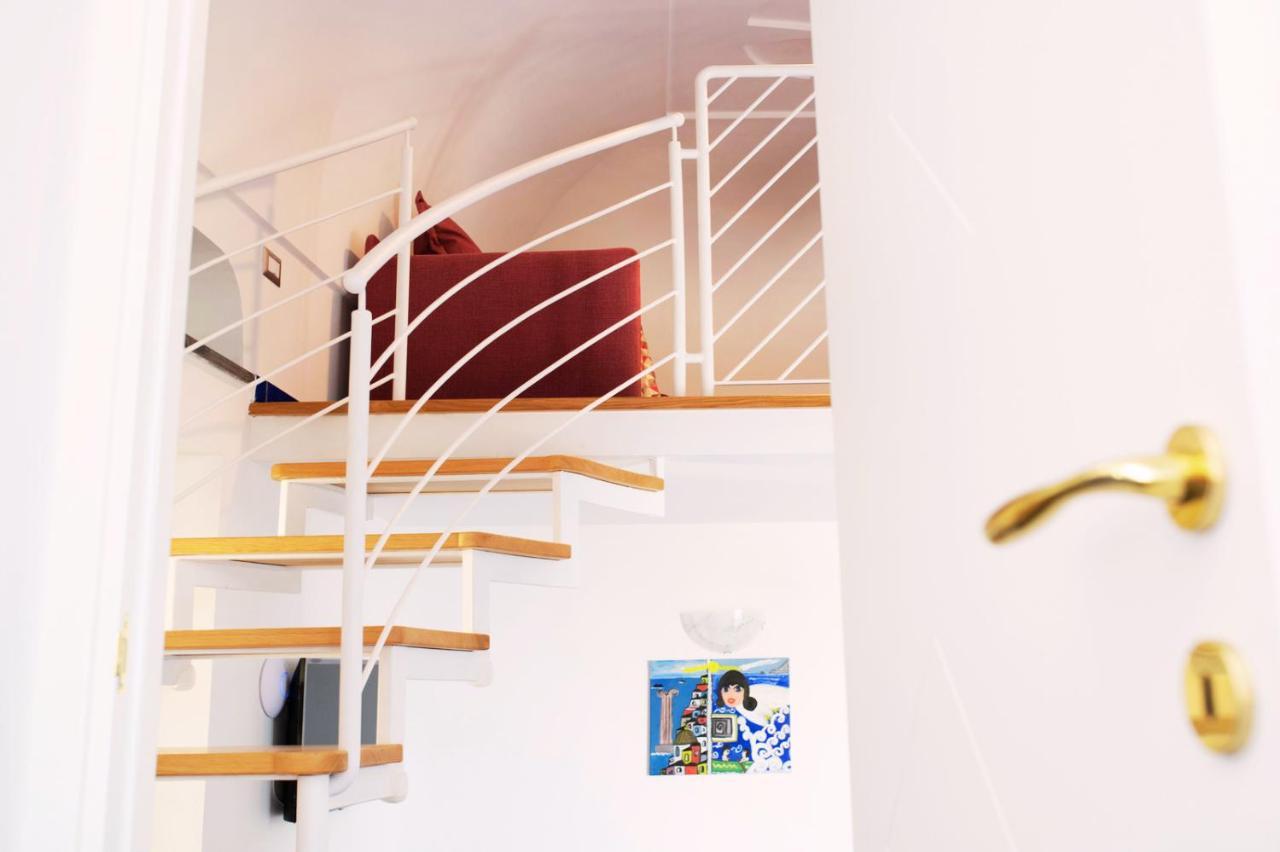 Maison Escher Atrani Εξωτερικό φωτογραφία