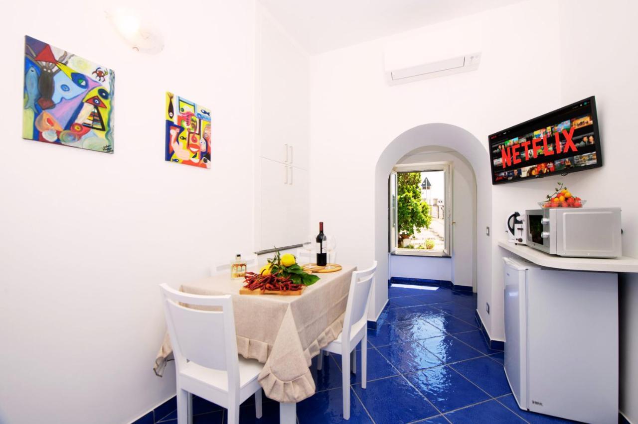 Maison Escher Atrani Εξωτερικό φωτογραφία