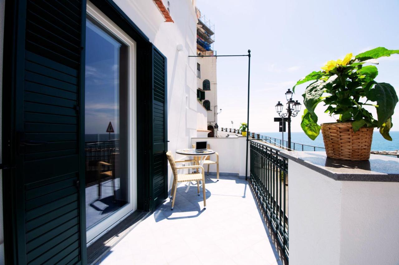 Maison Escher Atrani Εξωτερικό φωτογραφία