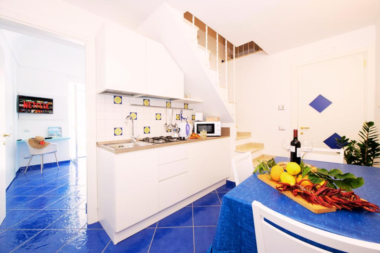 Maison Escher Atrani Εξωτερικό φωτογραφία