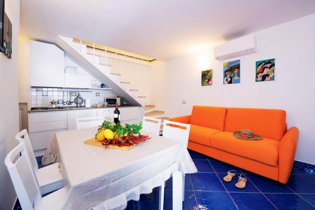 Maison Escher Atrani Εξωτερικό φωτογραφία