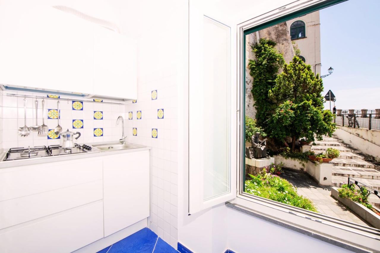 Maison Escher Atrani Εξωτερικό φωτογραφία