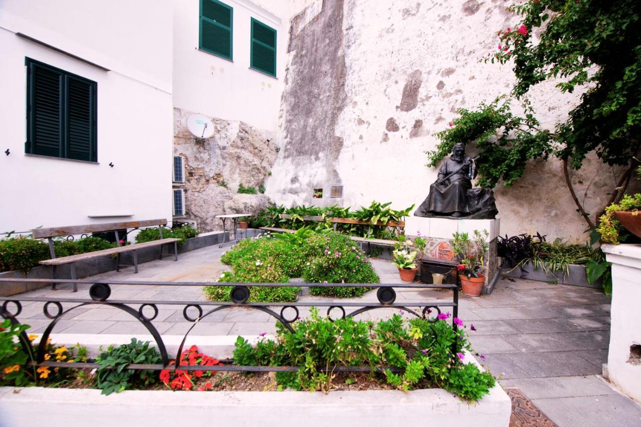 Maison Escher Atrani Εξωτερικό φωτογραφία