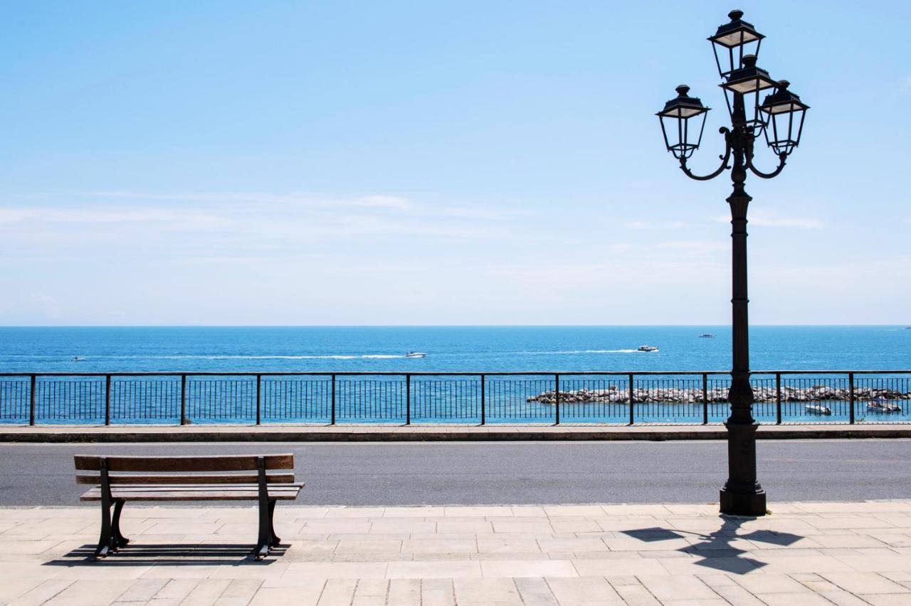 Maison Escher Atrani Εξωτερικό φωτογραφία