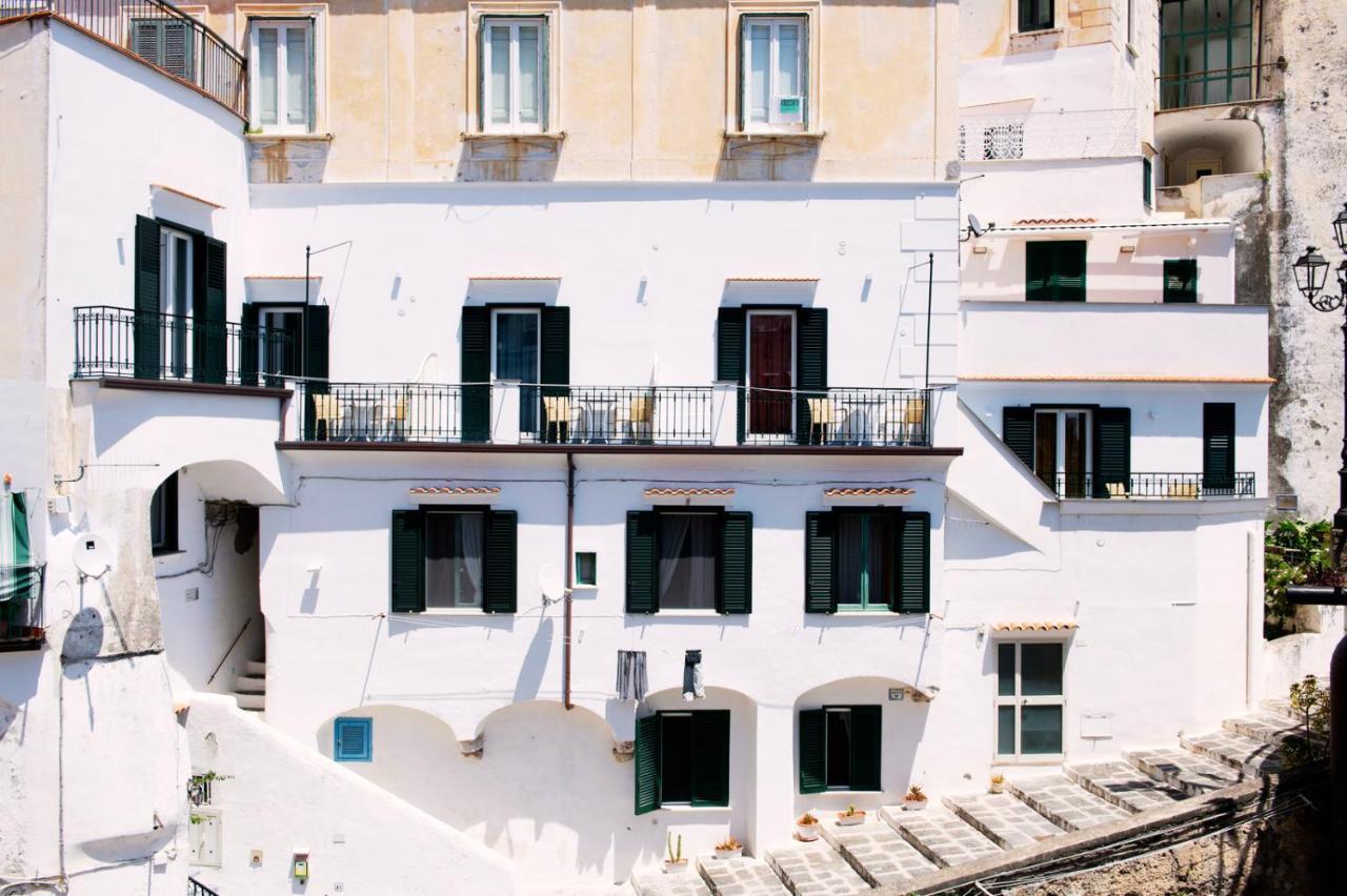 Maison Escher Atrani Εξωτερικό φωτογραφία